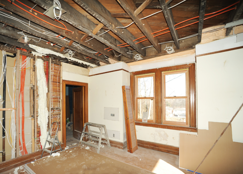 Rénovation de Maison des Années 80 : Transformez votre Espace de Vie